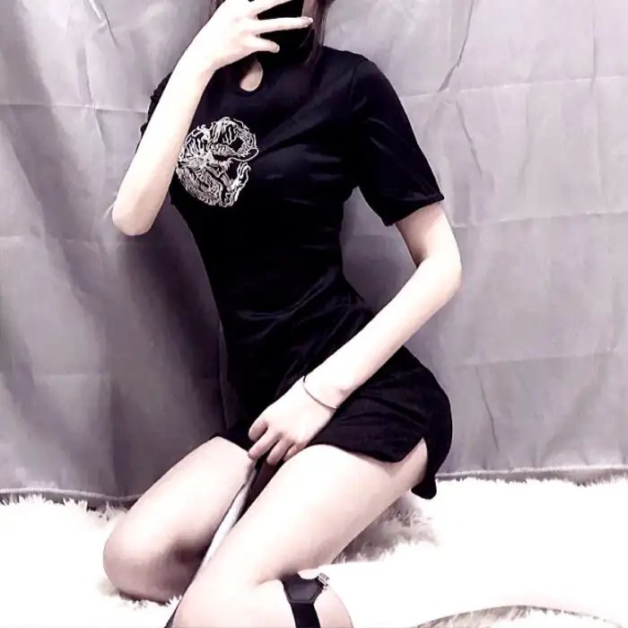 马卡龙少女